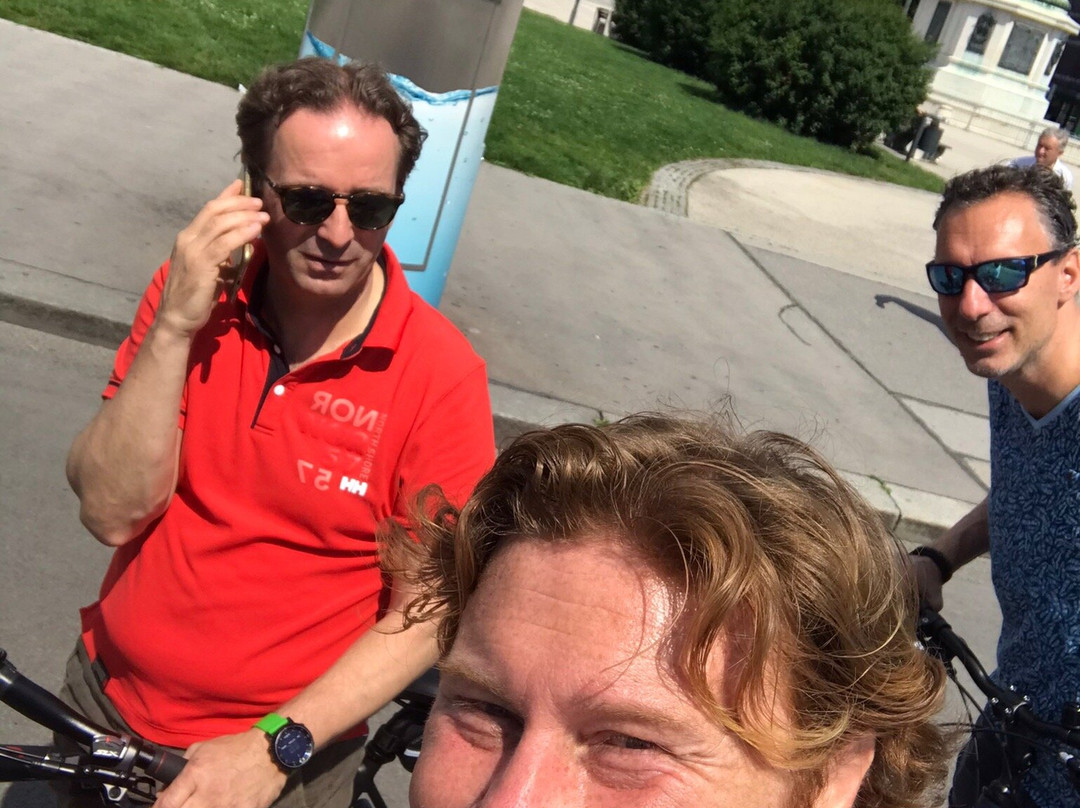 Mijn Wenen Tours / My Vienna Tours-维也纳必去景点