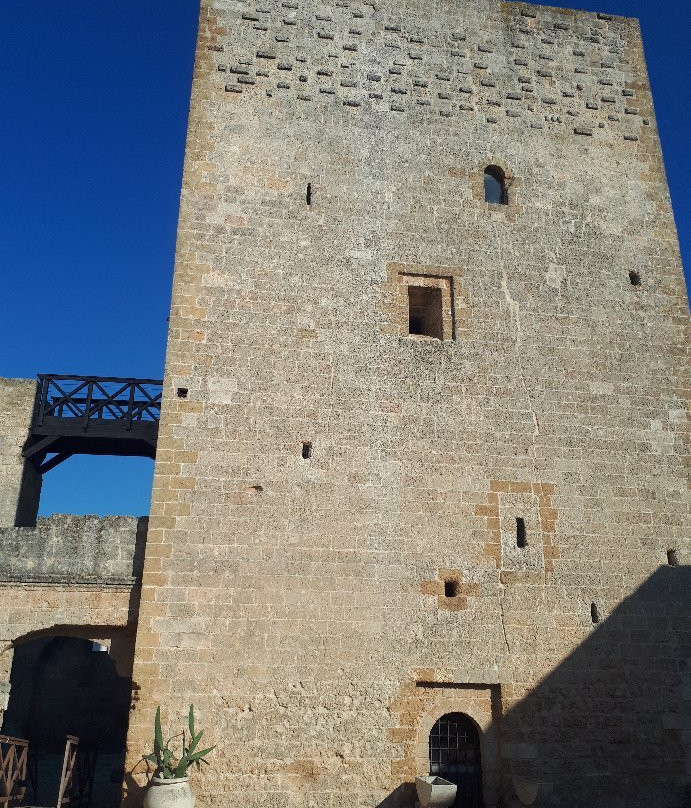 Castello-Avetrana必去景点