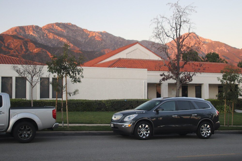 St Anthony's Catholic Church Upland景点图片