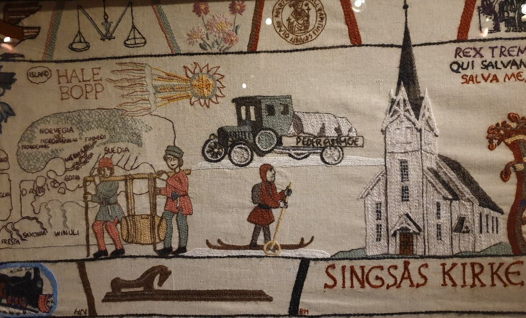 Utmarksmuseet-Sysslebäck必去景点