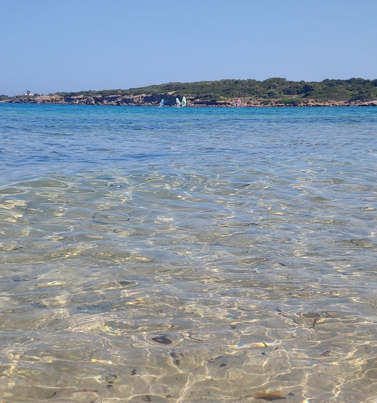 Spiaggia Grande-Calasetta必去景点