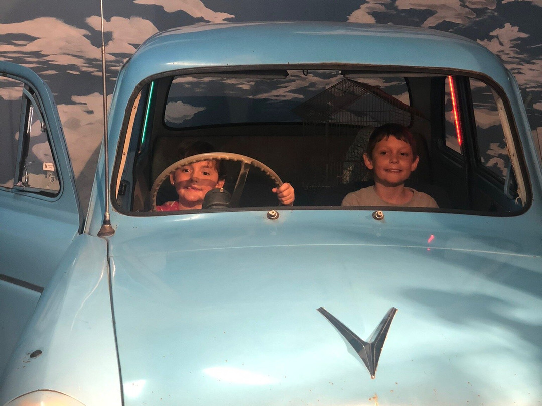 Quizzic Alley Canberra-Fyshwick必去景点