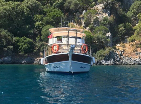 Green Eyes Yachting-戈西克必去景点