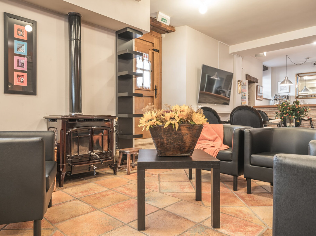 穆斯吉尔达乡村酒店主图