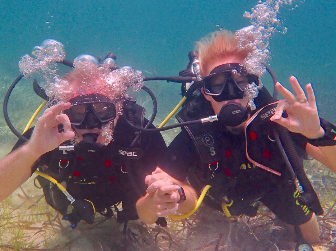 Palma Diving-Son Caliu必去景点