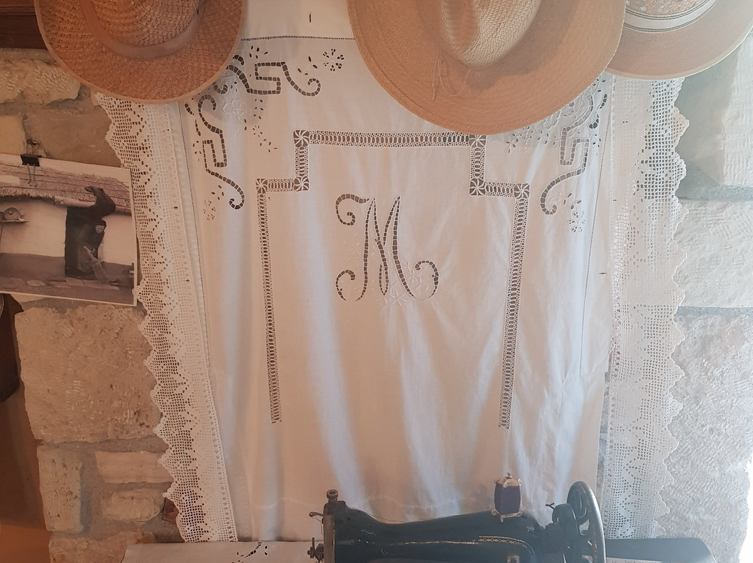 Linos Museum-Solomos必去景点