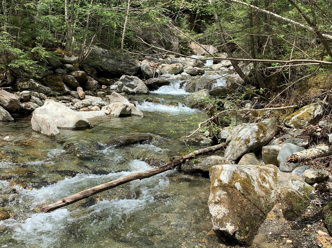 Waterfall景点图片
