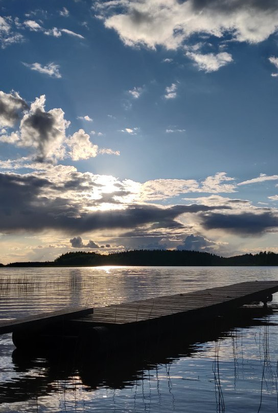 Matkailutila Naaranlahti主图