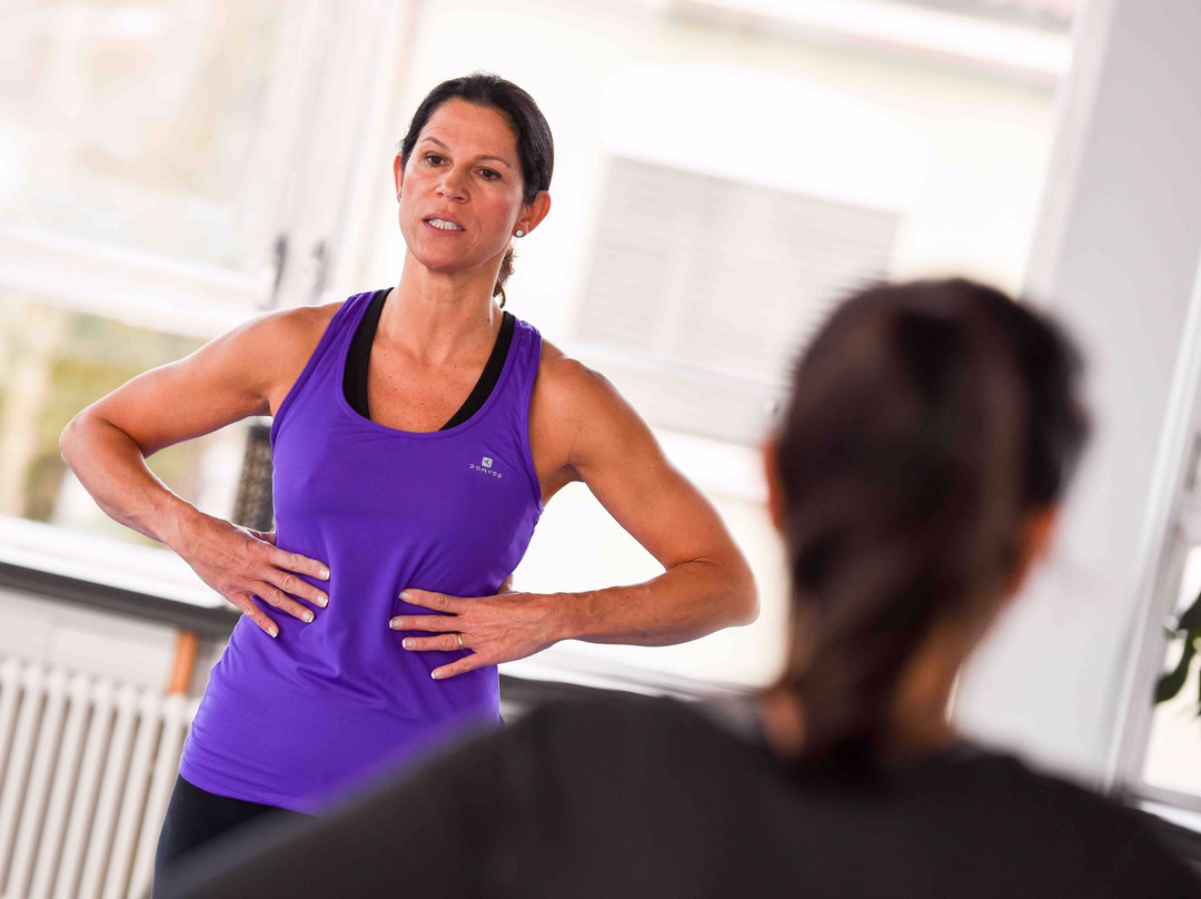 Centre S : danse et bien-être-比尔必去景点