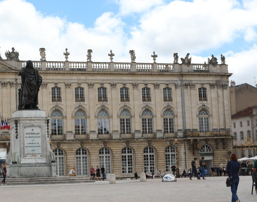 Destination Nancy - Office de Tourisme景点图片