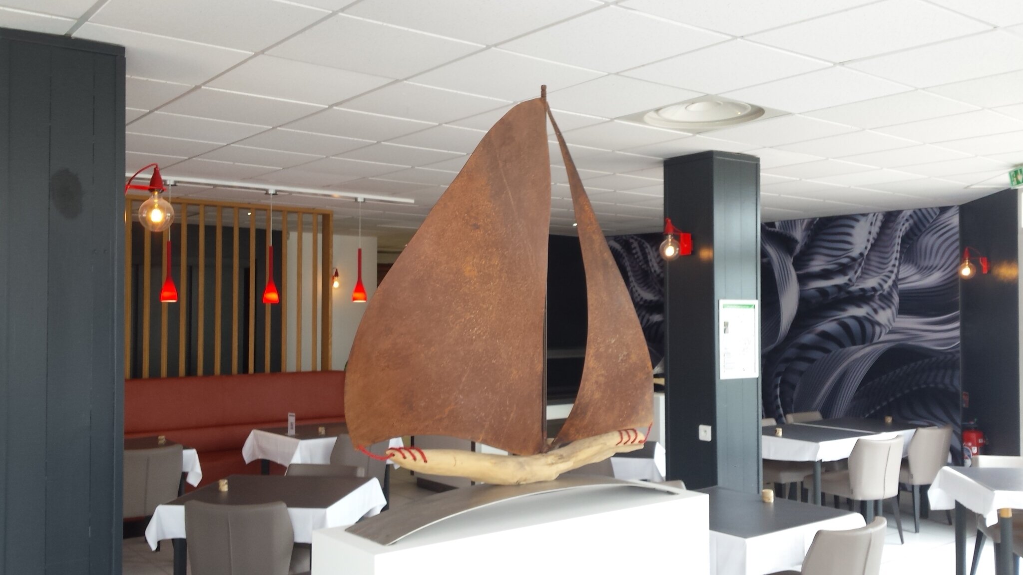 Thalacap  Ile De Ré-餐饮