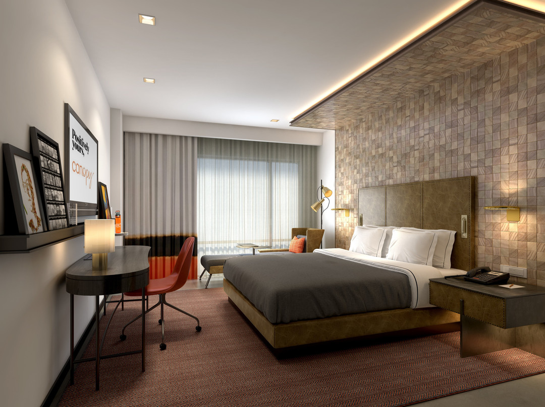 Canopy by Hilton Jersey City Arts District主图