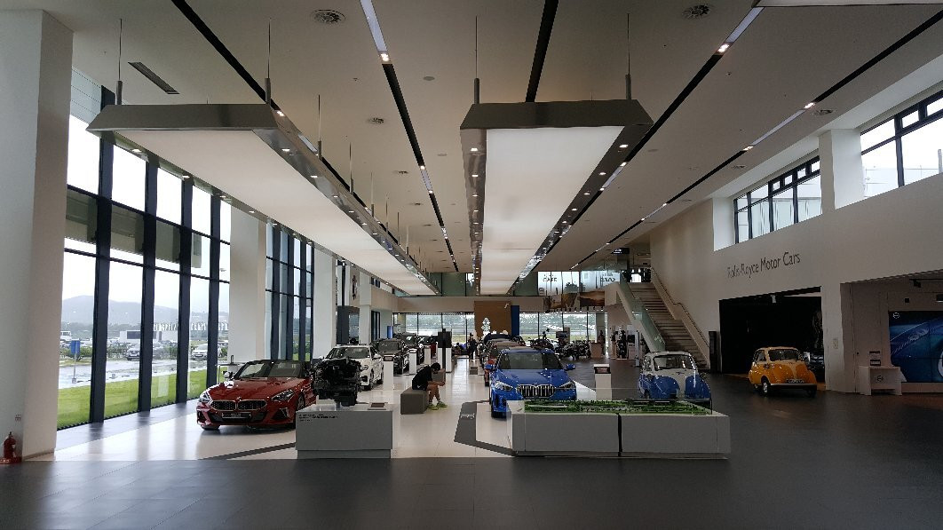 BMW Driving Center景点图片