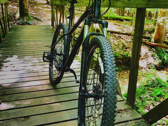 The Blankets Creek Trail System-Canton必去景点