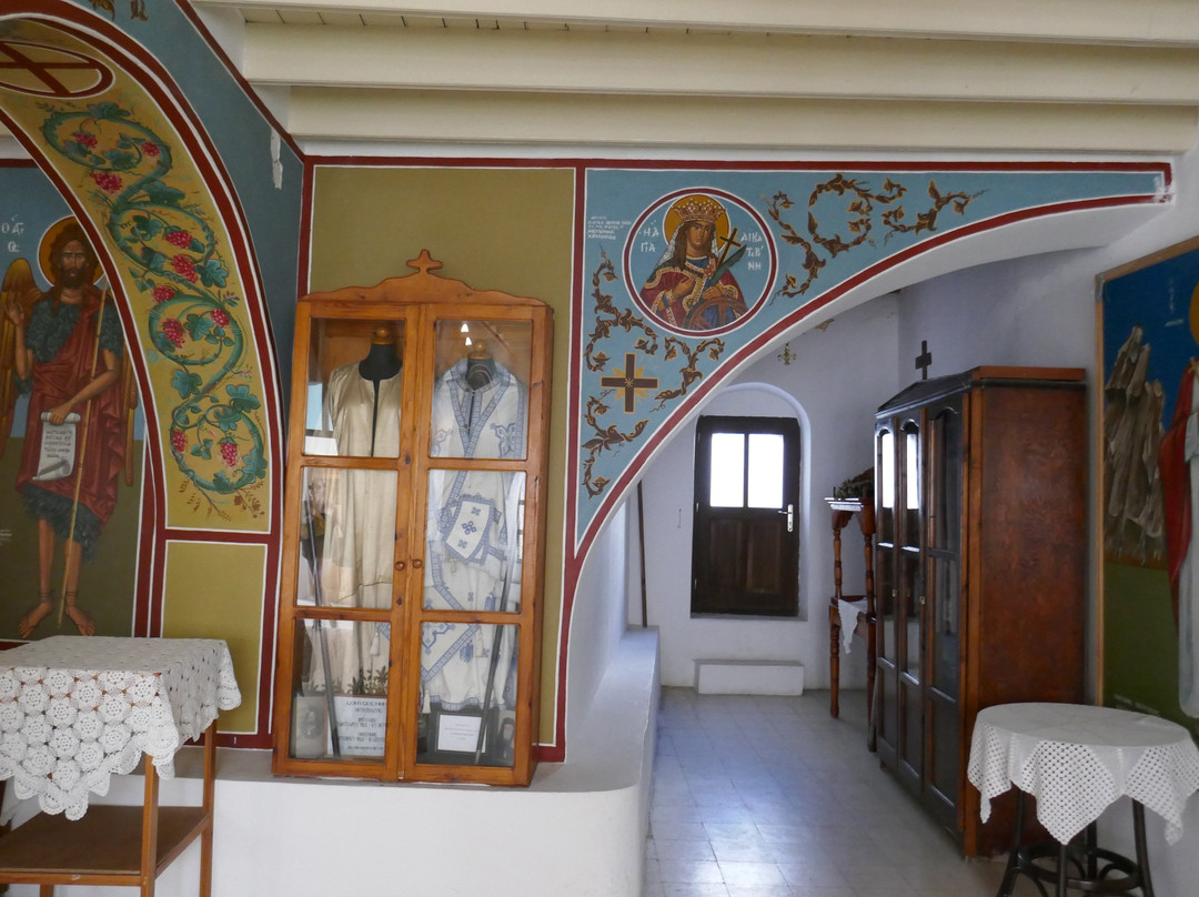 Issódia Tis Theotókou