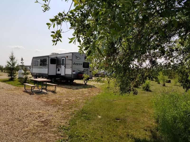 Rendez Vous Rv Park & Storage