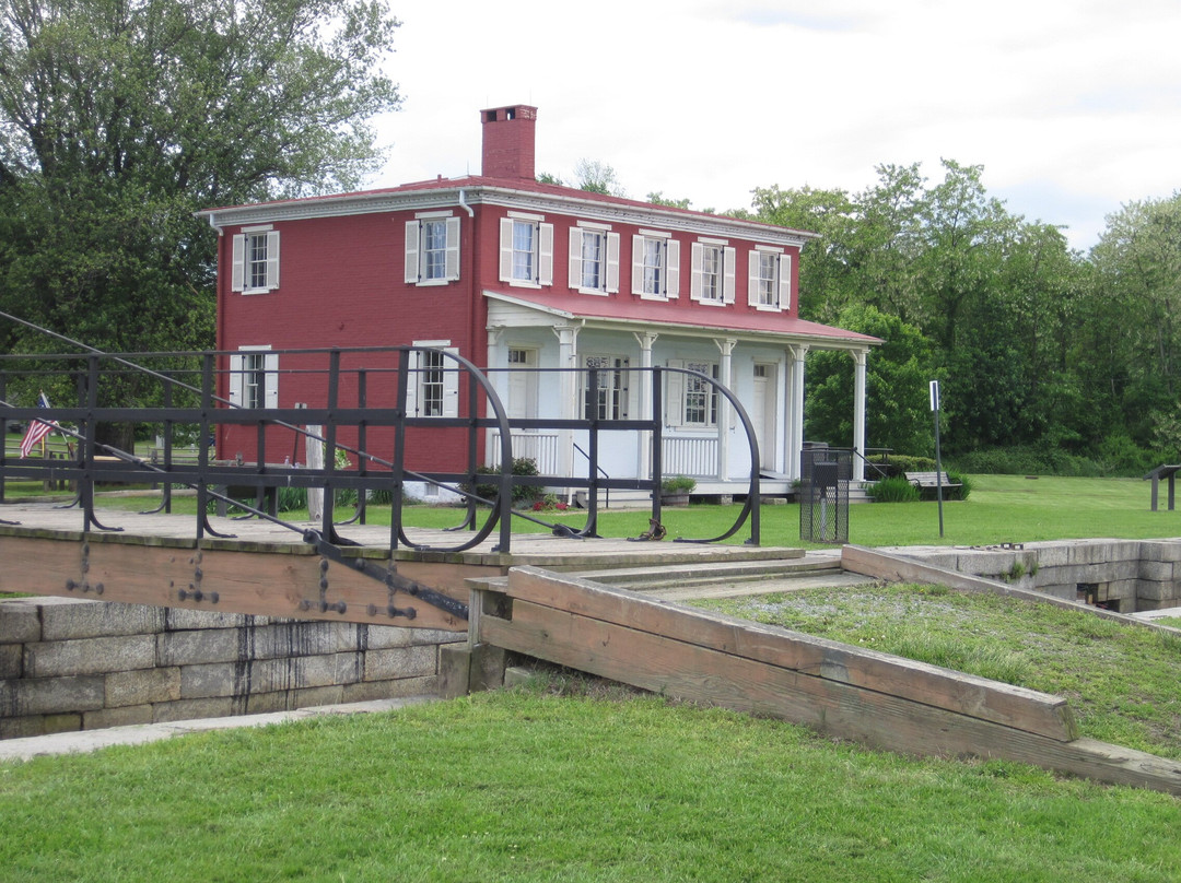 Lock House Museum景点图片