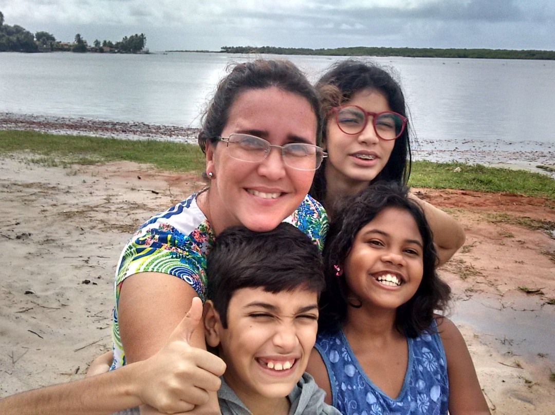 Barra de Cunhau景点图片