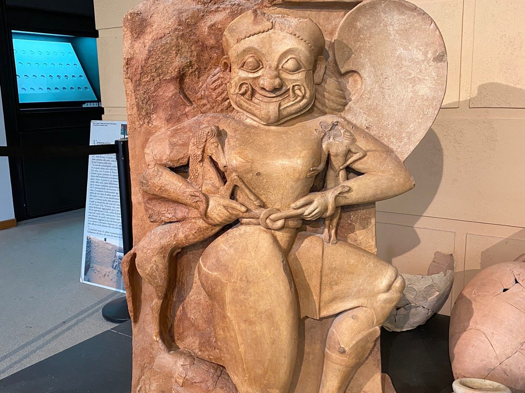 Museo Archeologico di Gela-Gela必去景点