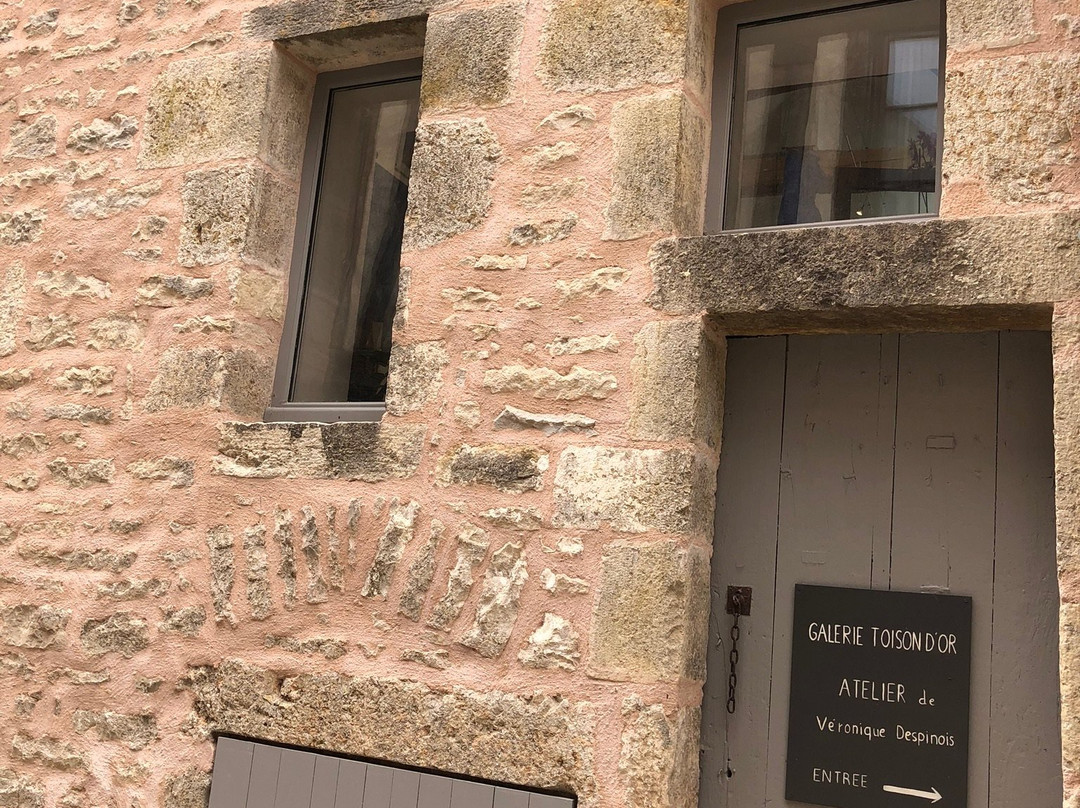 La maison de la Toison d'Or景点图片