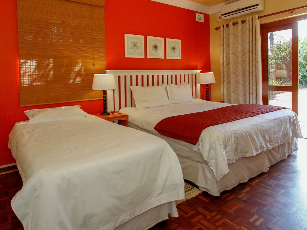 Carter's Lodge主图