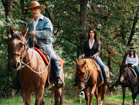 Veio Quarter Horses-罗马必去景点