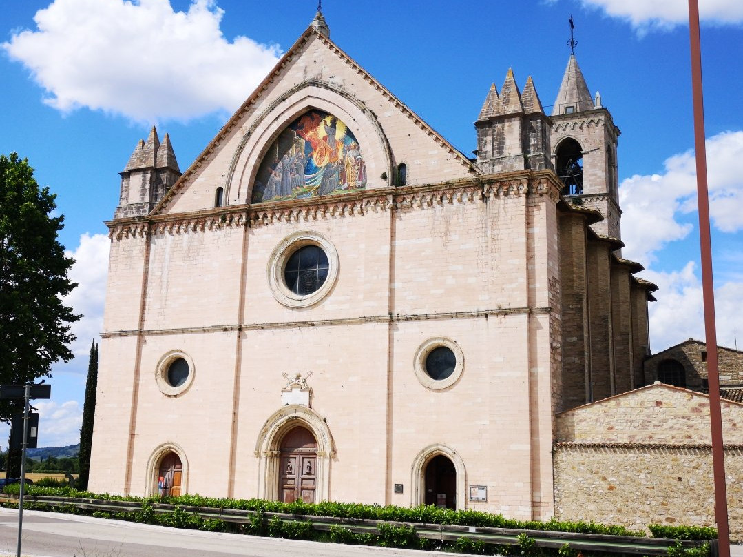 Santuario di Rivotorto景点图片