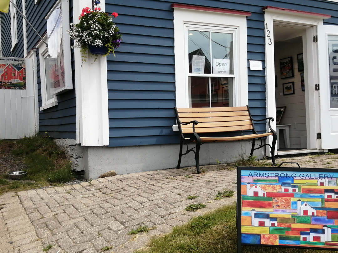 Gale Armstrong Gallery-卢嫩堡必去景点