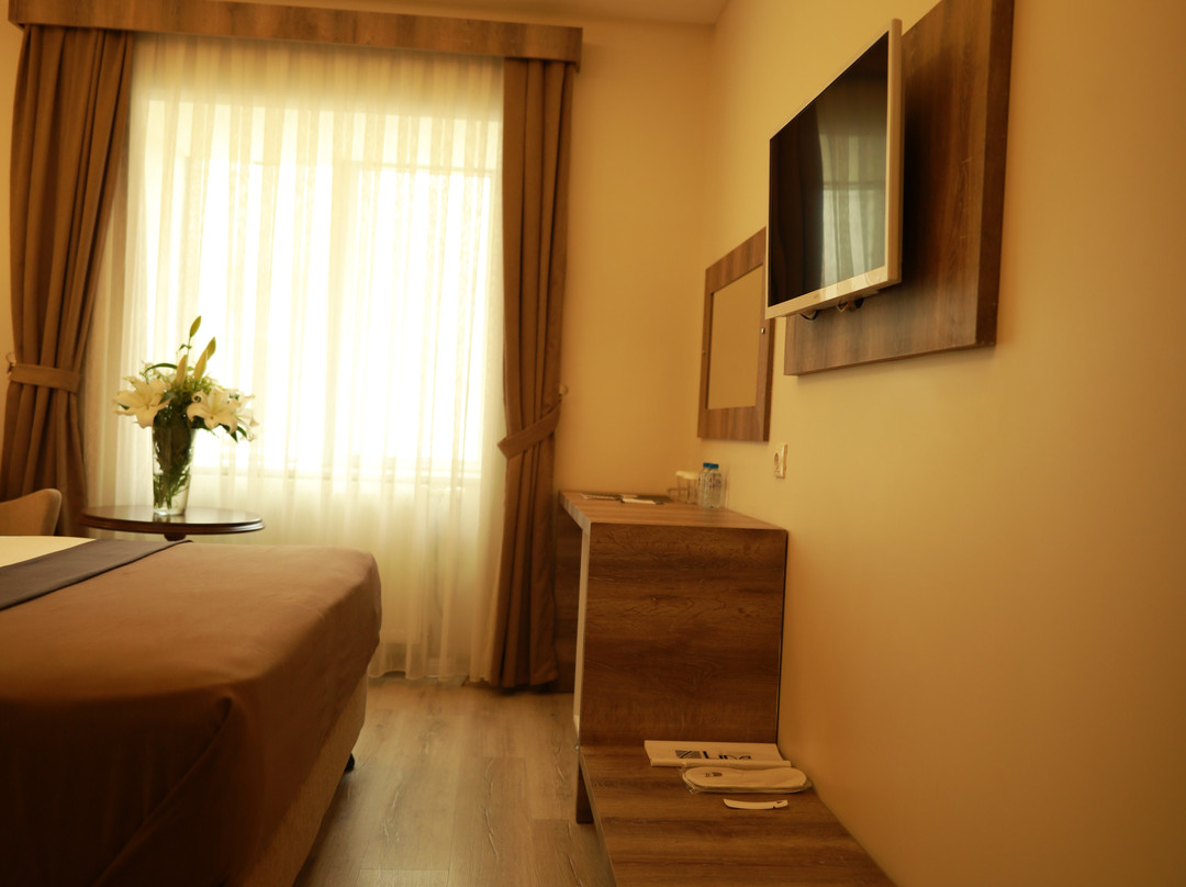 Line Suite Hotel主图