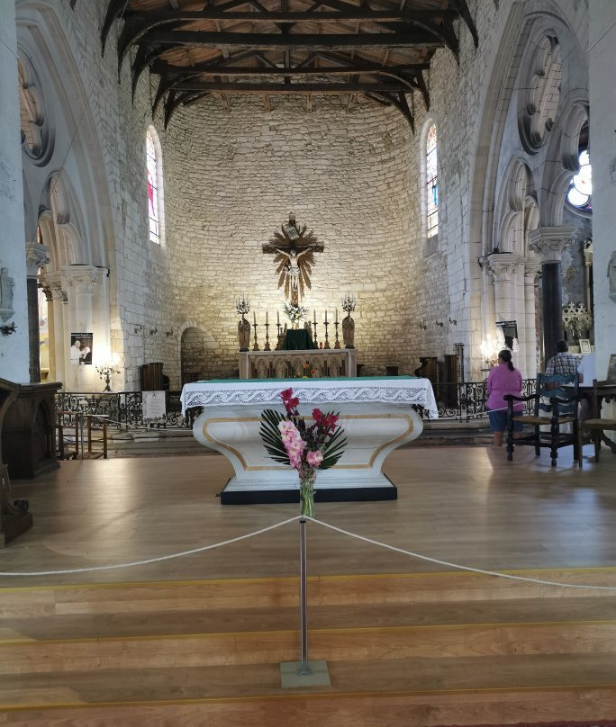Église Saint-Pierre景点图片