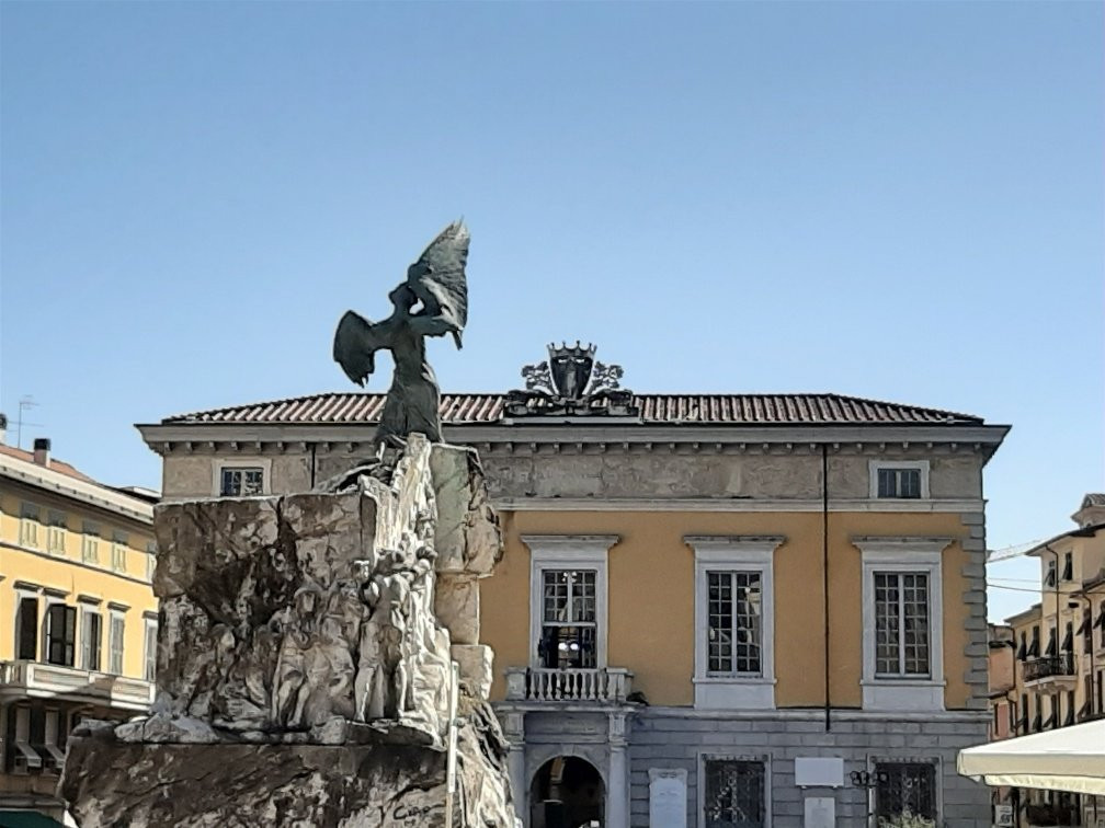 Monumento ai Caduti della Prima Guerra Mondiale景点图片