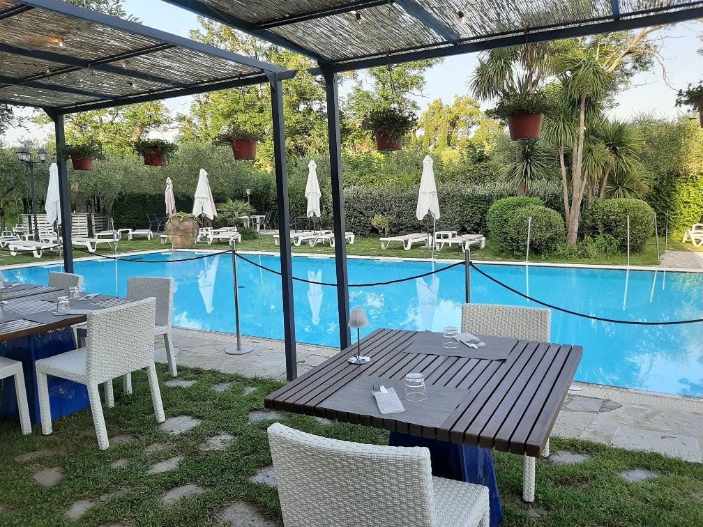 Santa Caterina Park Hotel主图