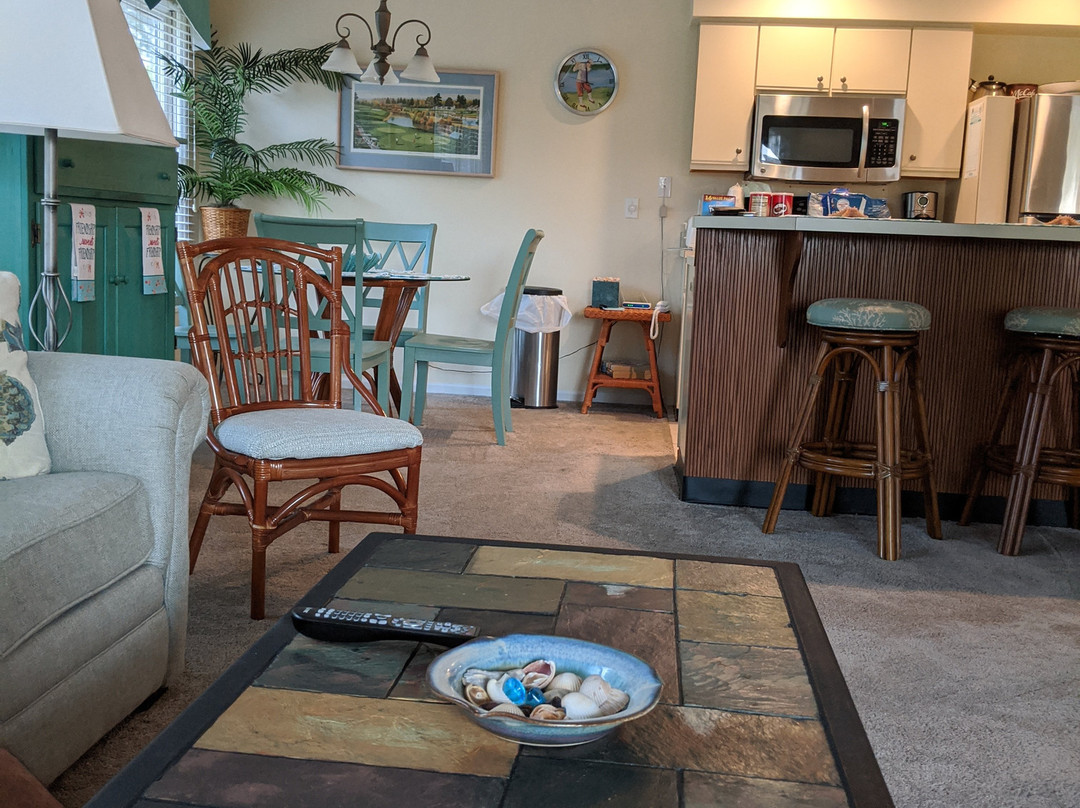 海径高尔夫度假酒店及会议中心主图