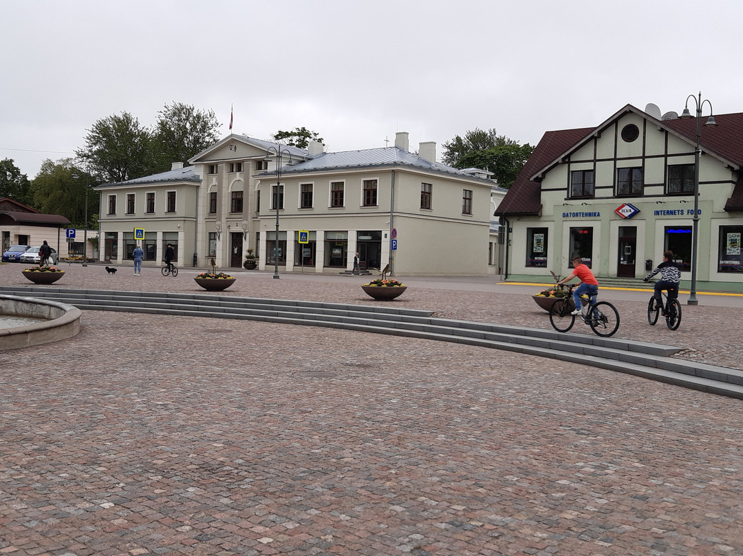 Dobele Historical Center-Dobele必去景点