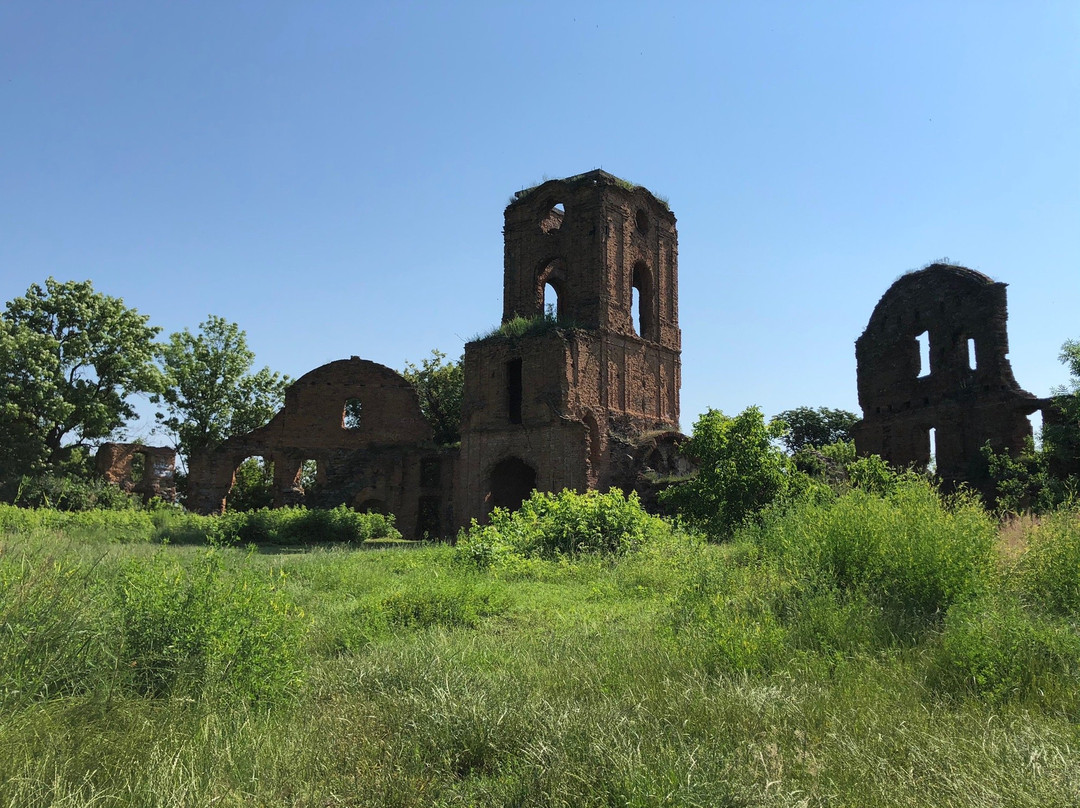 Korets Castle景点图片