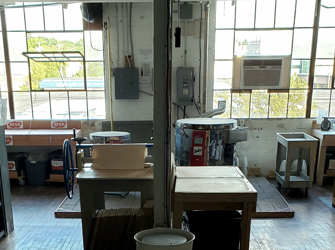 Kingston Ceramics Studio-Kingston必去景点