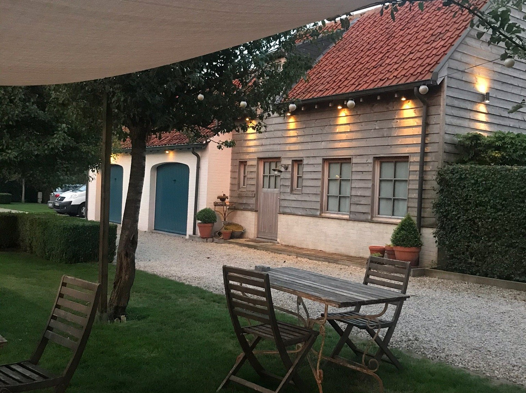 Boutique B&b Droomkerke主图