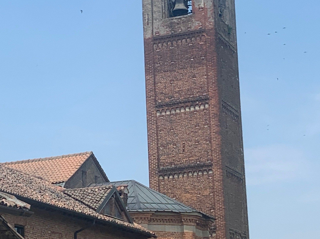 Abbazia di Campomorto-Siziano必去景点