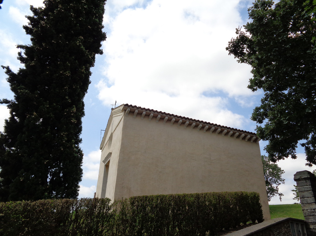 Oratorio San Vettore景点图片