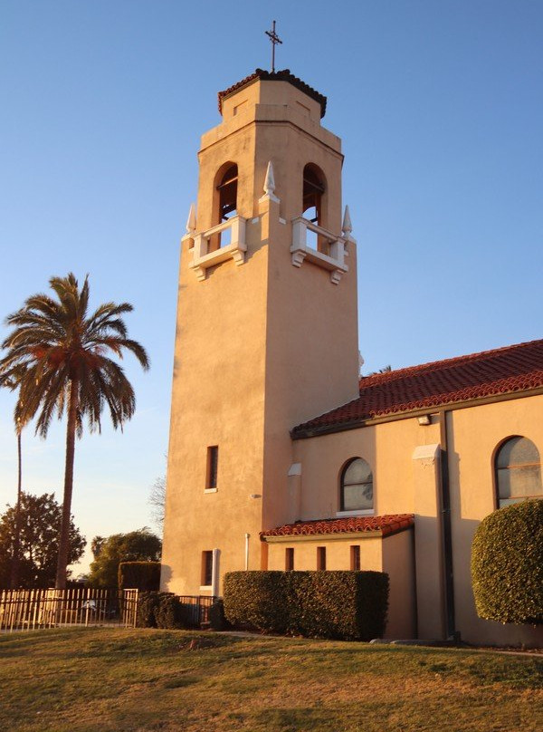 St. Kateri Tekakwitha Catholic Church-博蒙特必去景点