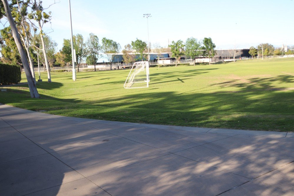 Bill Barber Memorial Park-尔湾必去景点