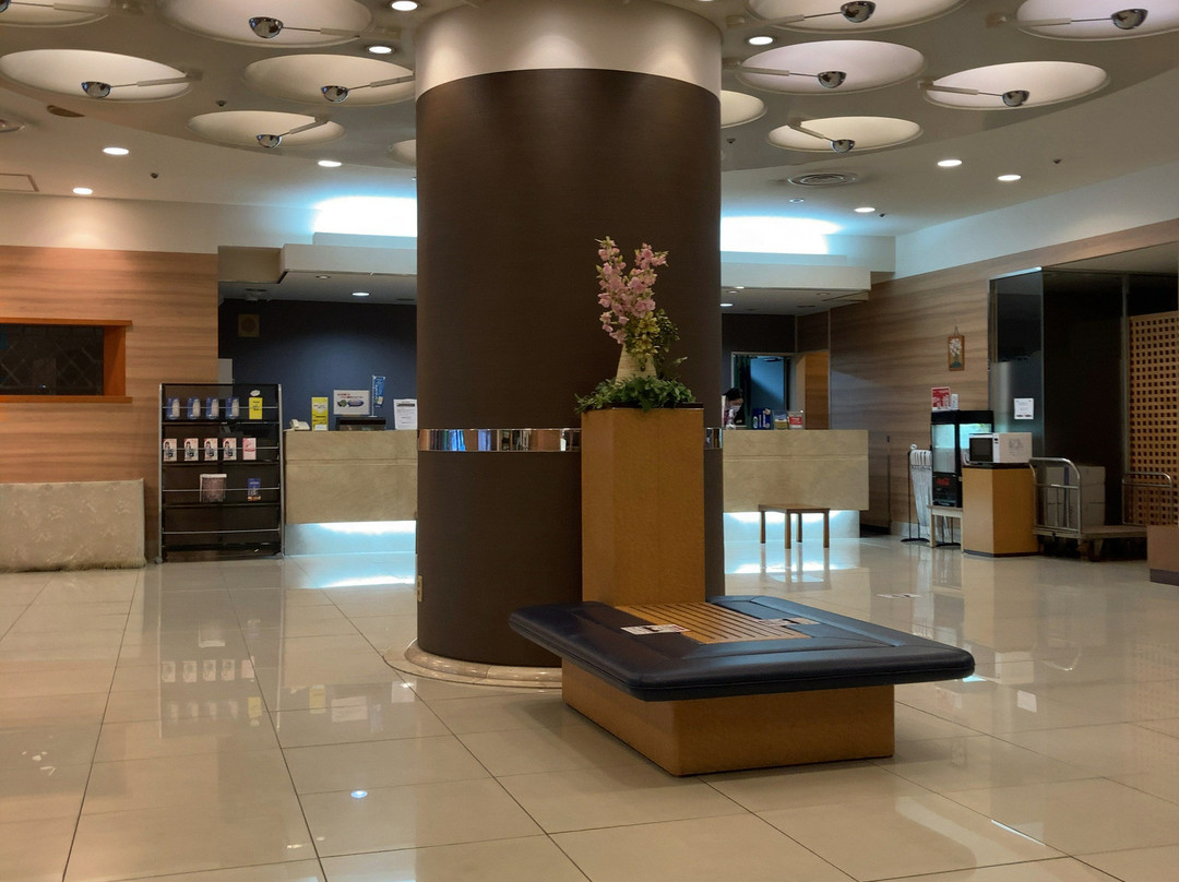 Smile Hotel Tokushima主图