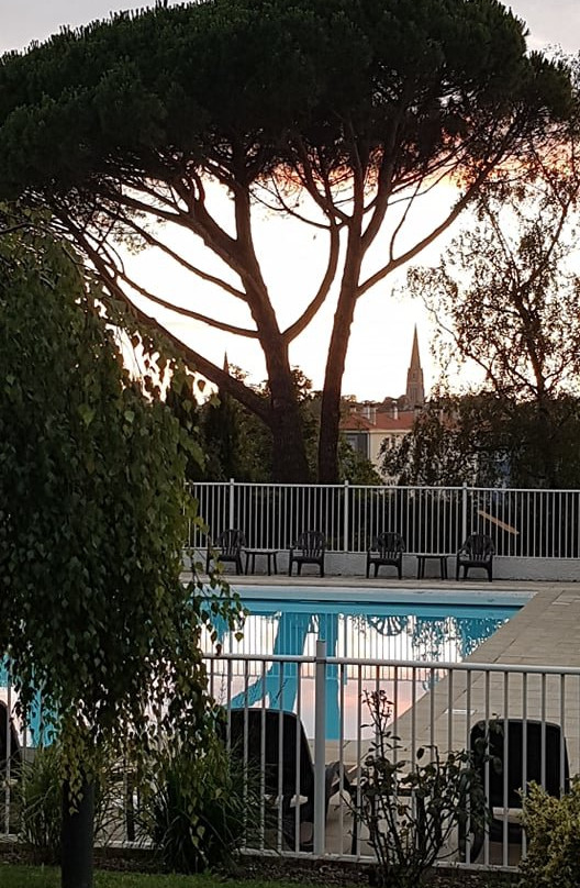 Logis Hôtel Restaurant Spa le Rabelais主图