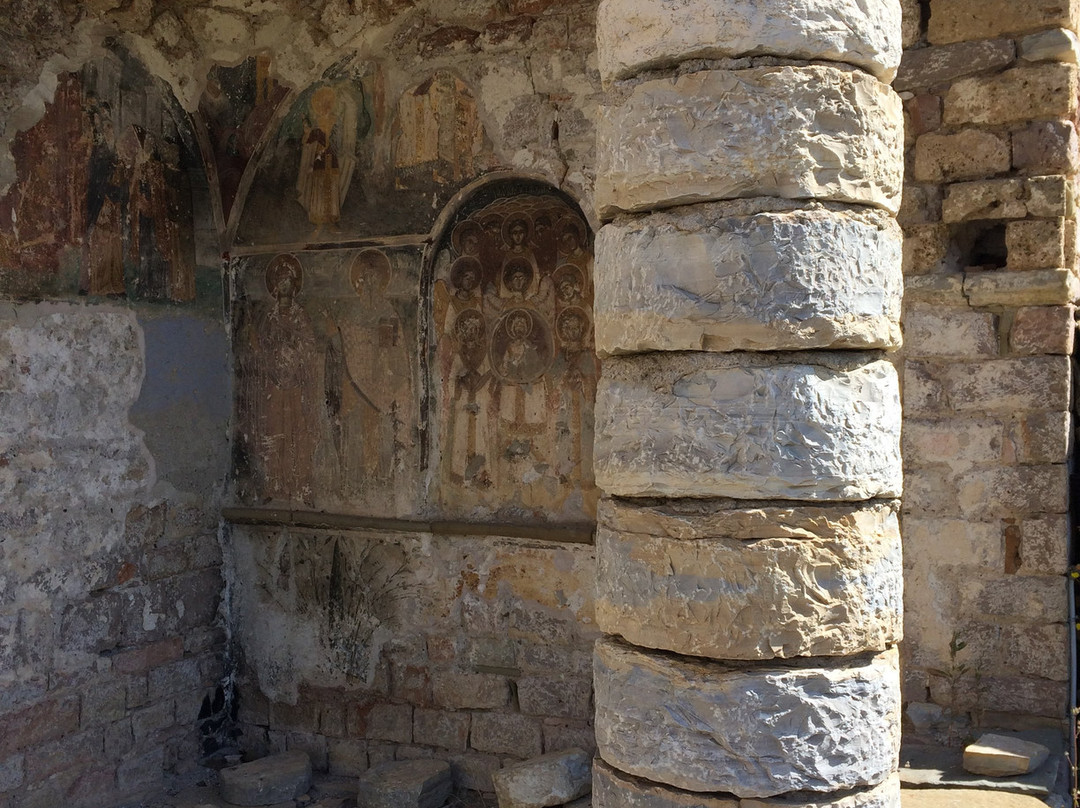 Kisha E Shen Mehillit-Voskopoje必去景点