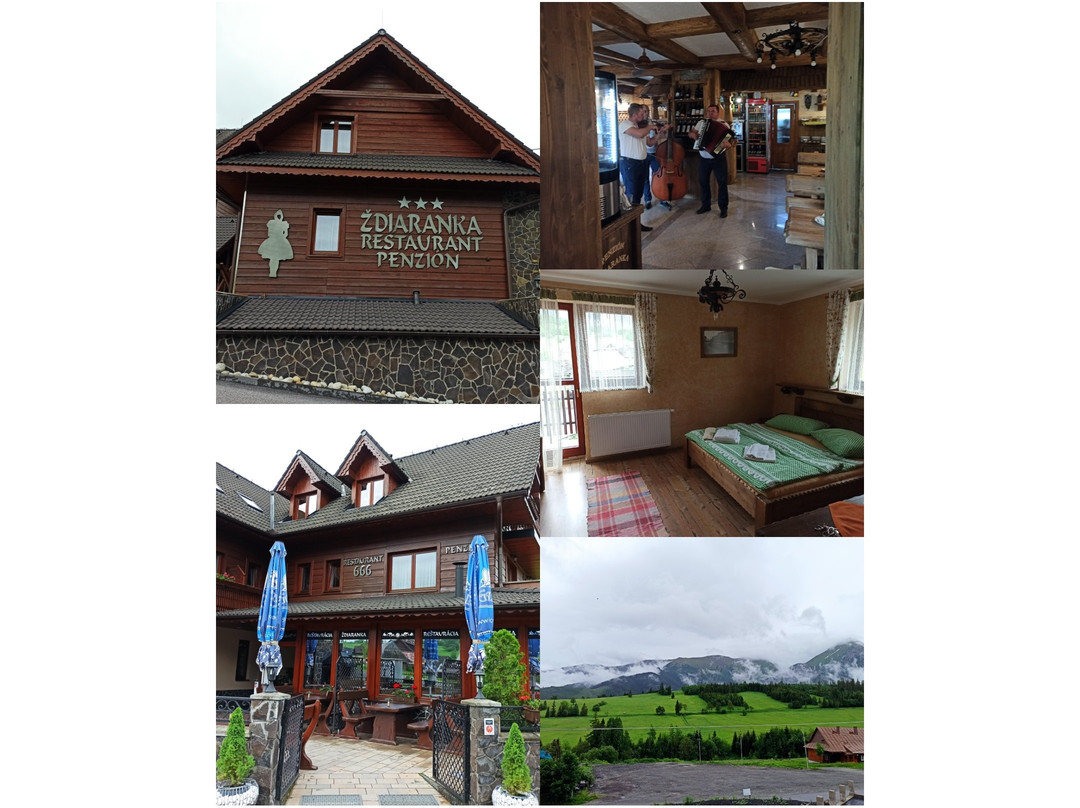 Penzión Ždiaranka - Wellness & Restaurant主图