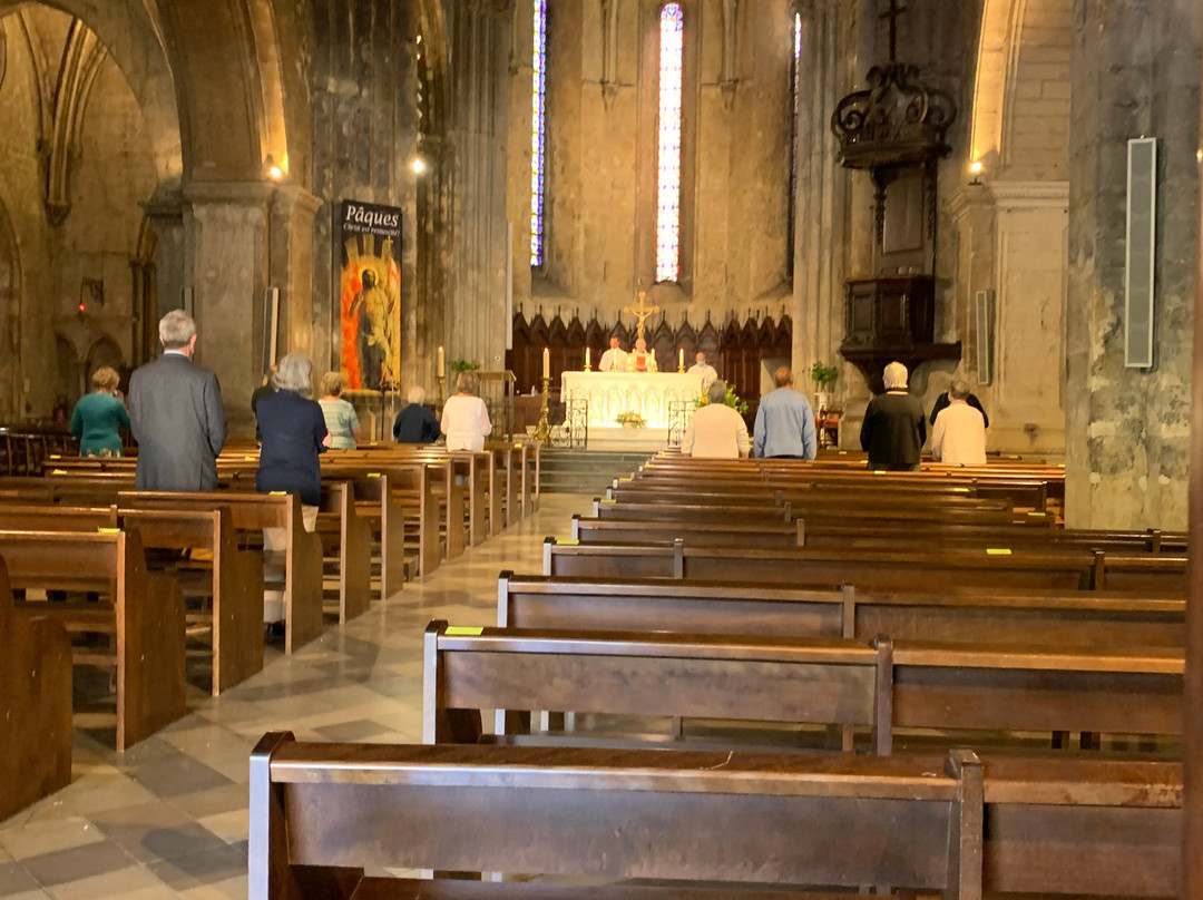 Notre Dame du Bourguet景点图片