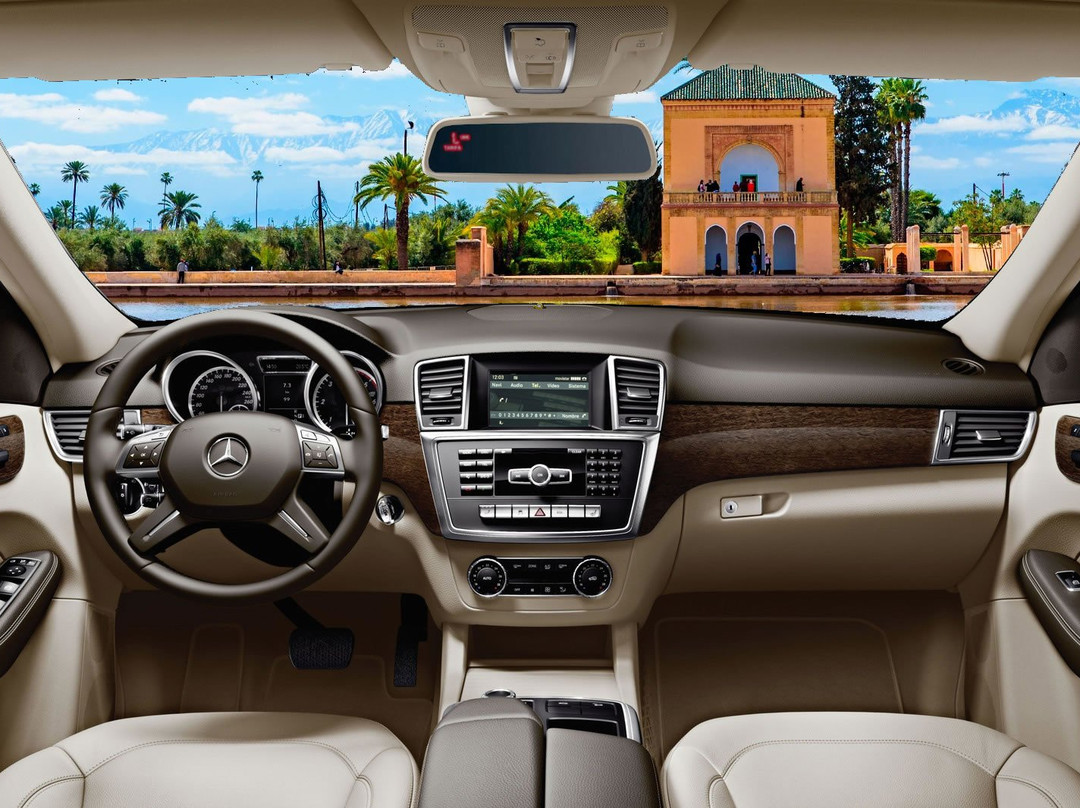 Book Taxi Barcelona-蓬塔德尔加达必去景点