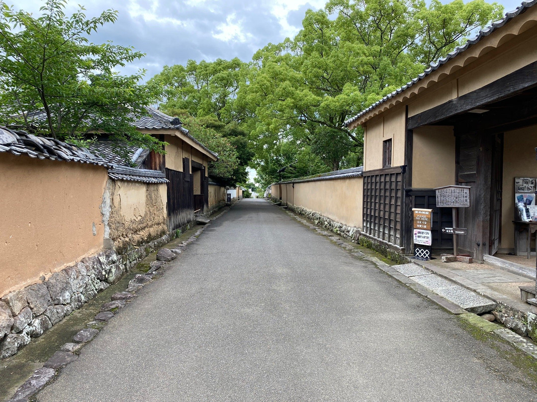 Kitsuki Castle Town景点图片