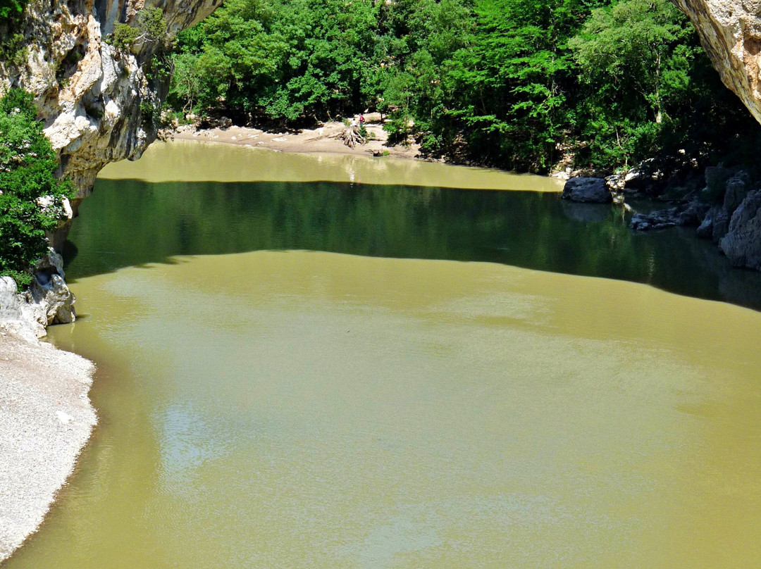 Gorges de l'Ardèche景点图片