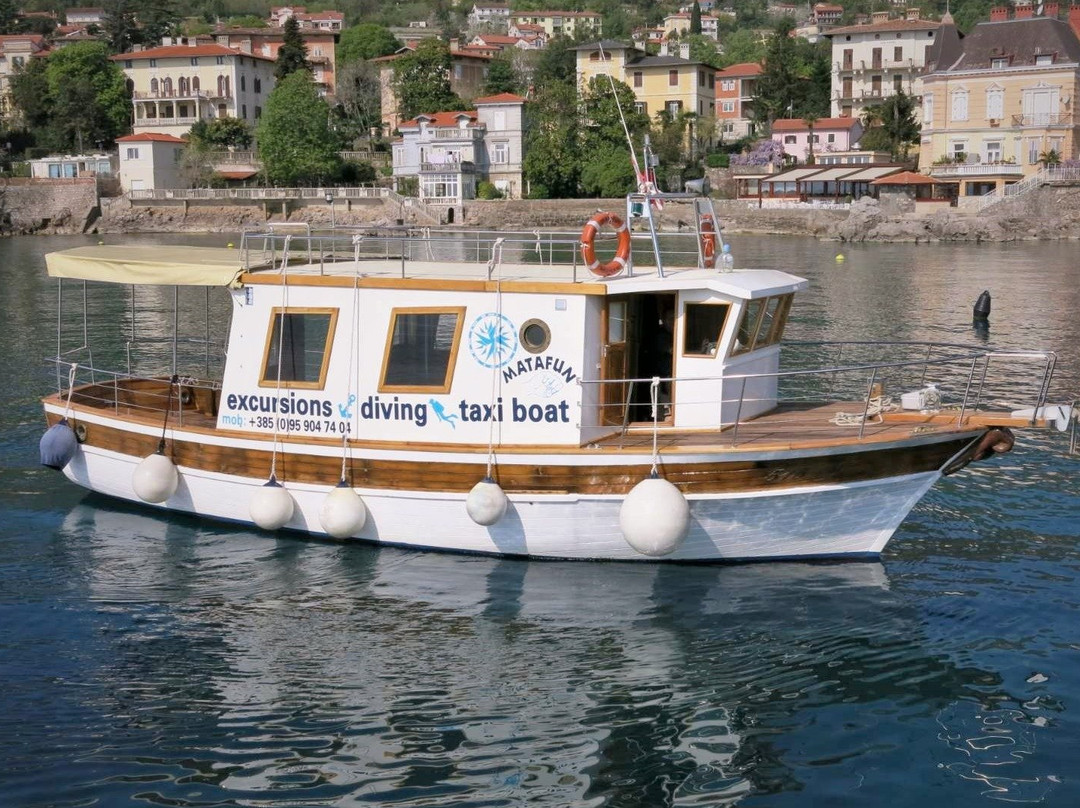 Quarnero Tours-欧帕提亚必去景点